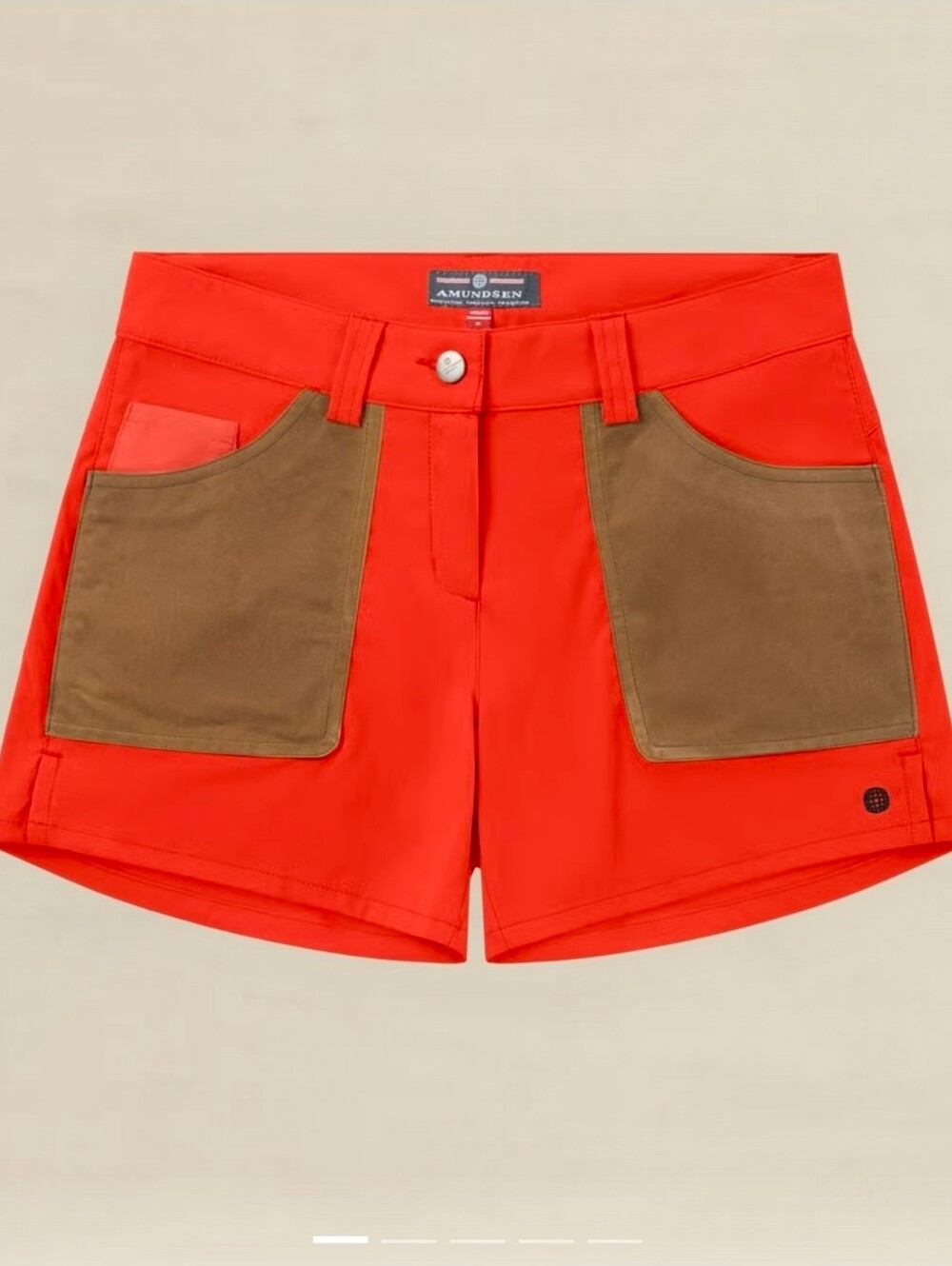Amundsen 5 Incher Field Shorts Size Large